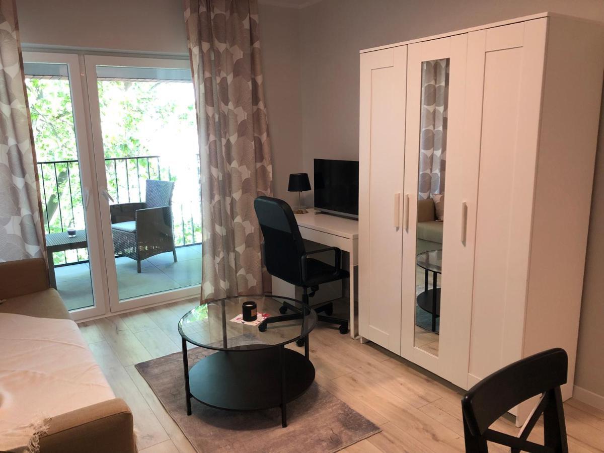 Komfort Z Balkonem W Centrum فروتسواف المظهر الخارجي الصورة