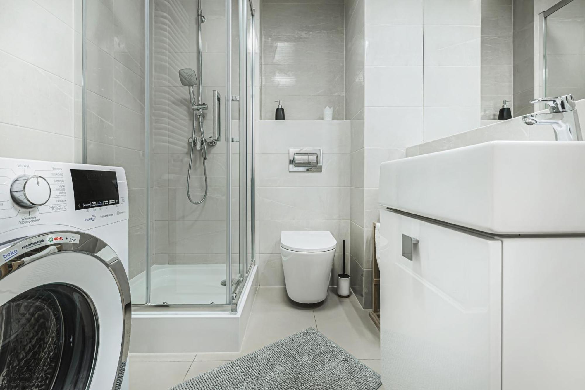 Komfort Z Balkonem W Centrum فروتسواف المظهر الخارجي الصورة